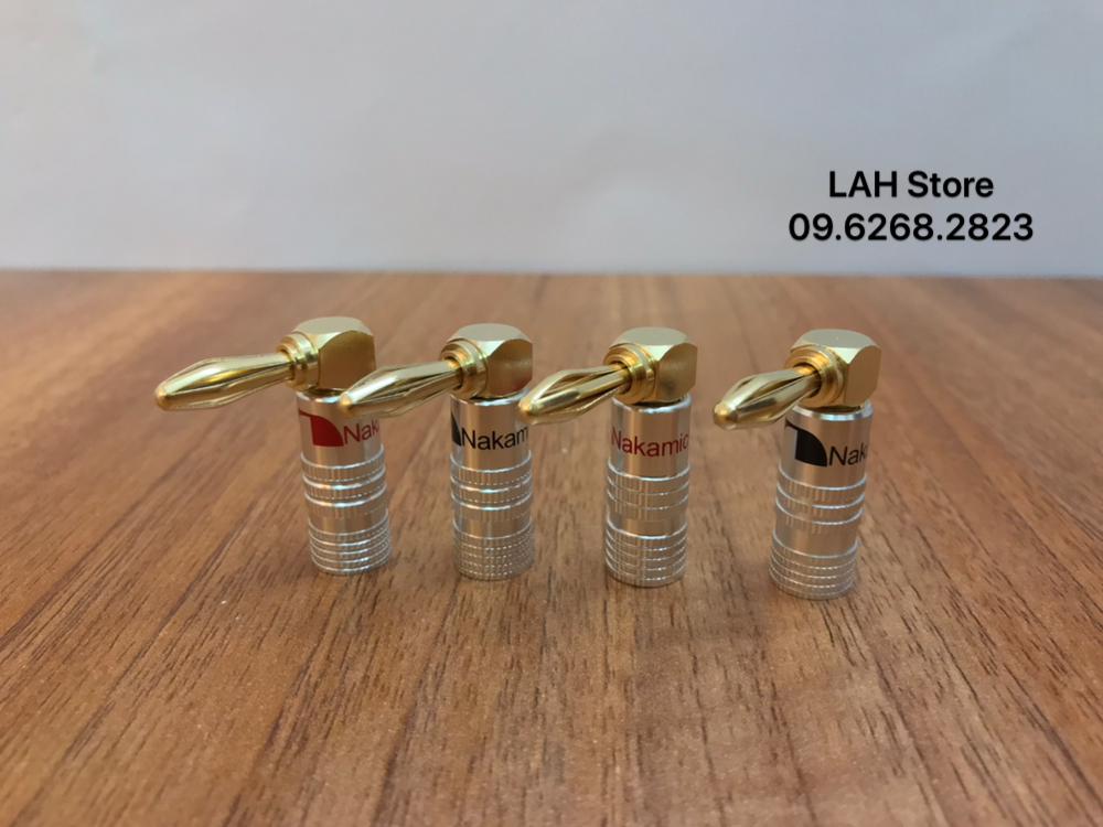 Jack loa bắp chuối vuông nakamichi nhật bản