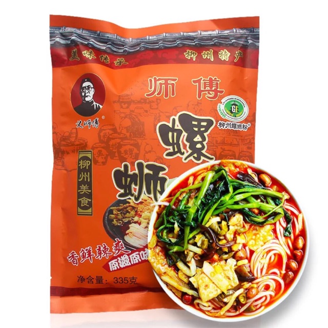 Phở liễu châu 335g loại to