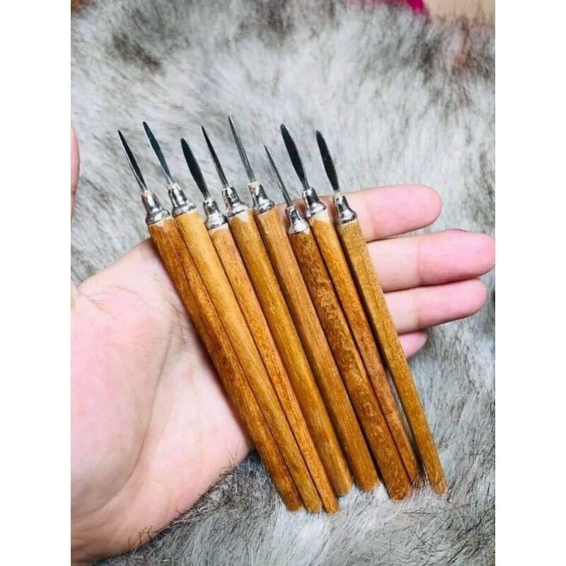Lấy khoé chân cán gỗ - Cheap Nail
