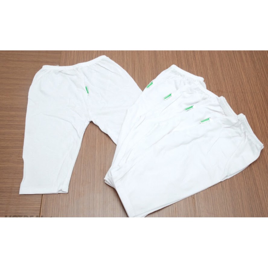 [ 100% Cotton ]COMBO 2 QUẦN DÀI SƠ SINH BOSSINI