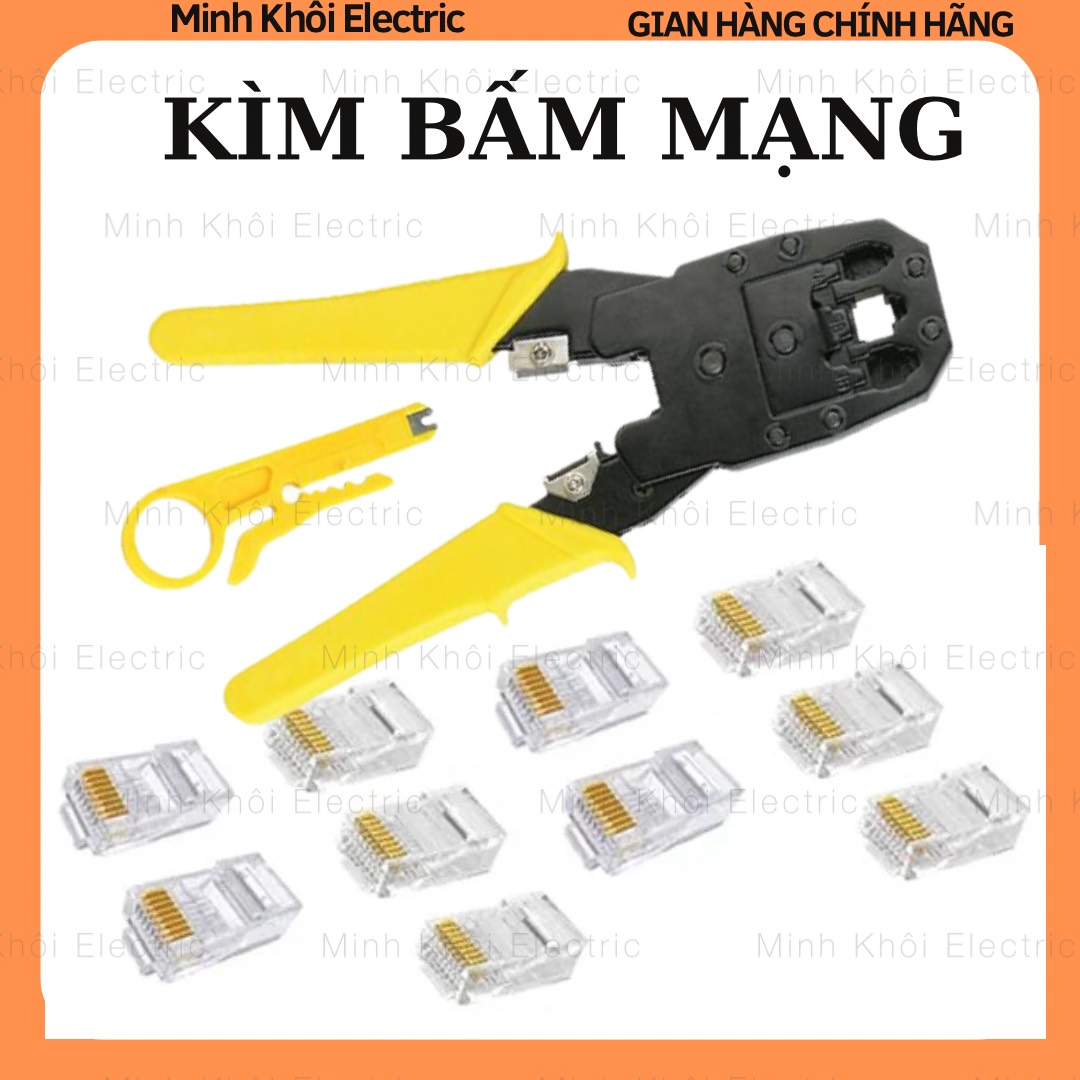 Kìm bấm mạng đa năng,kìm mạng, kìm bấm dây mạng, kềm mạng,kềm bấm mạng, kềm bấm dây mạng