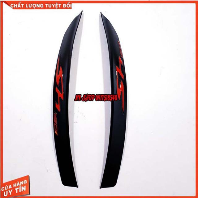Nẹp sườn cho sh 2020 kiểu ý