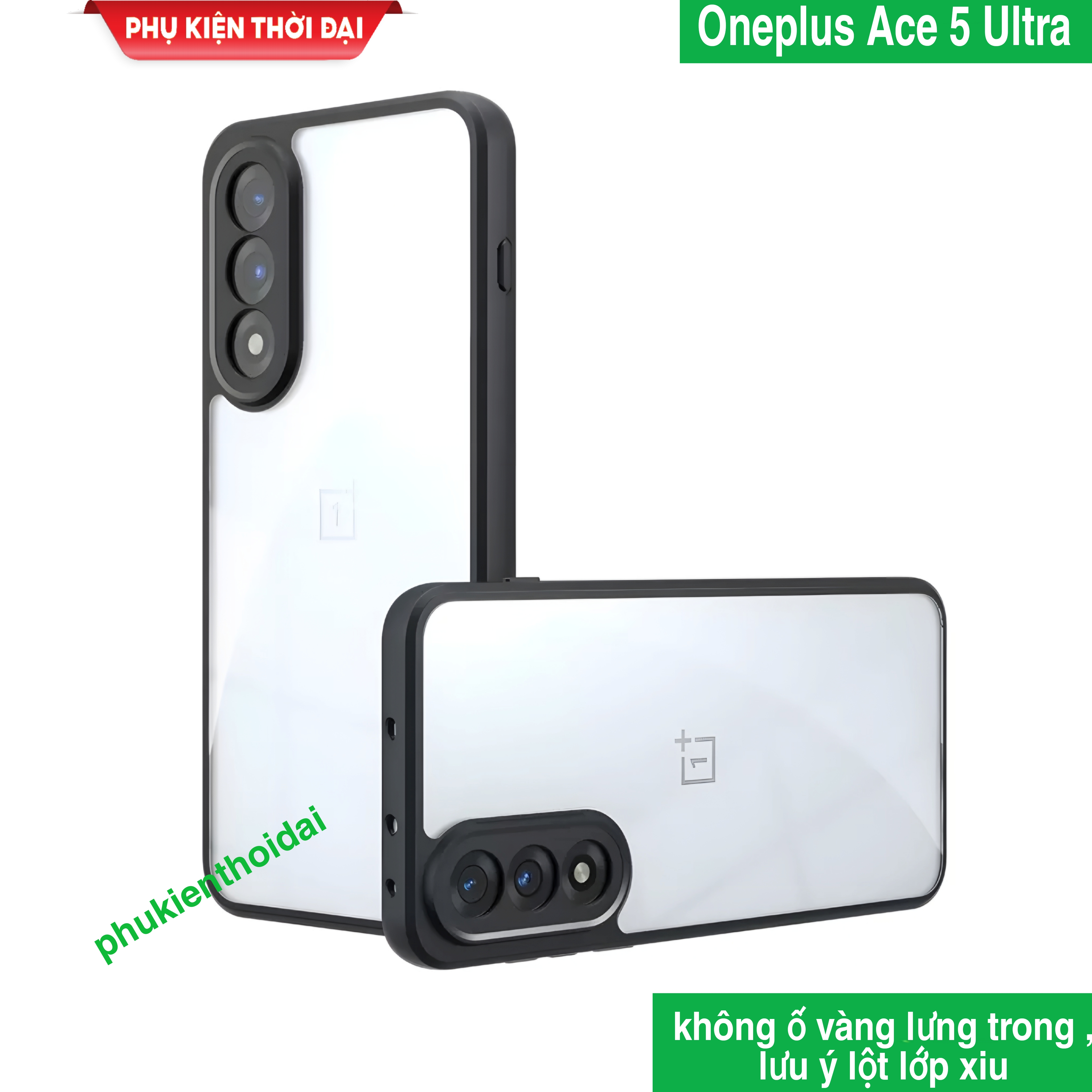 RanTuo Cover per OnePlus Ace 3V Custodia, con Slot per