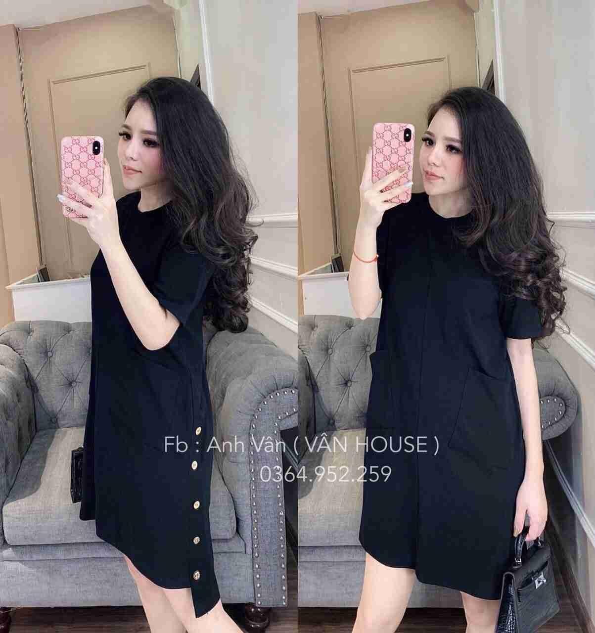 ĐẦM THUN SUÔNG ĐẸP