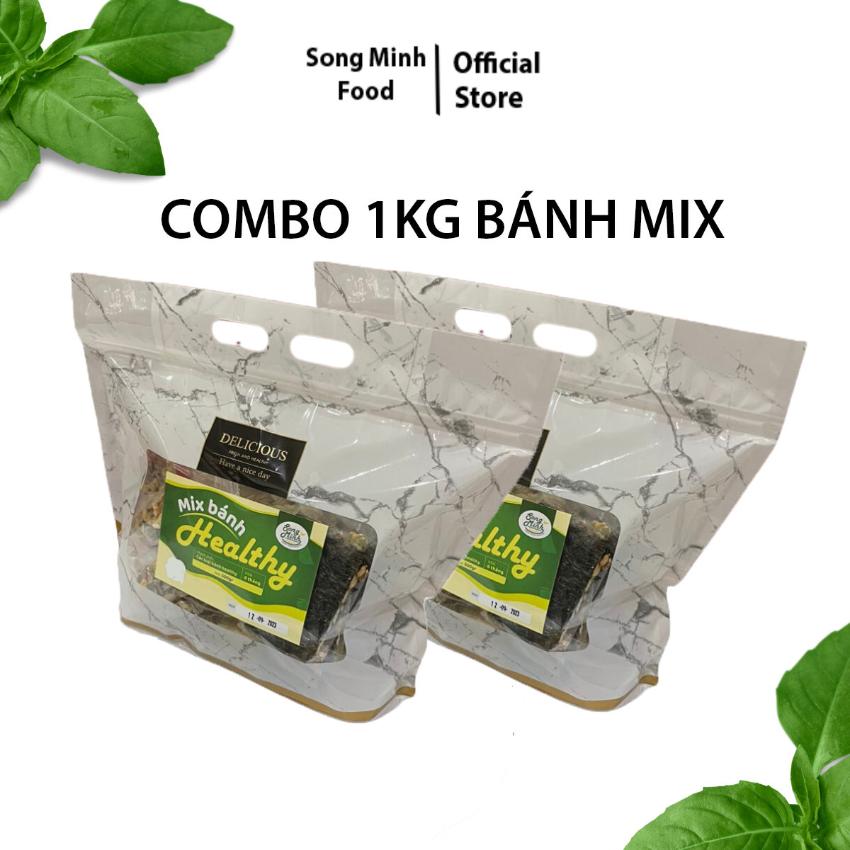 1kg combo mixed cake 4 types of healthy parallel foods diet cake weight loss support cereal nutrition cake