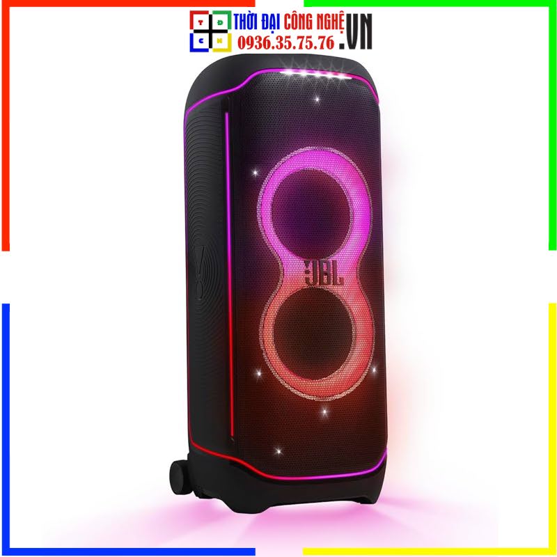 Loa bluetooth karaoke jbl partybox ultimate chính hãng - bảo hành 12 tháng của pgi