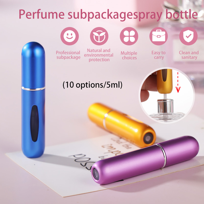 Chai chiết,chai lọ chiết nước hoa tự động dạng xịt,chiếc nước hoa 5ml đựng dầu thơm,lọ chiết mỹ phẩm nước hoa