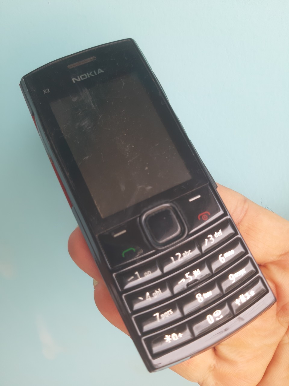 Nokia x2 02