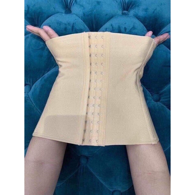 Đai nịt bụng định hình sline loại 4 xương giảm eo giữ dáng sau sinh