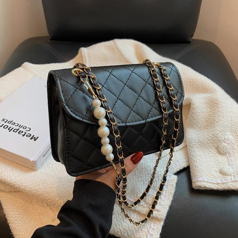 Túi Kẹp Nách Nữ, Túi Kẹp Nách Khóa Tròn - TDC039