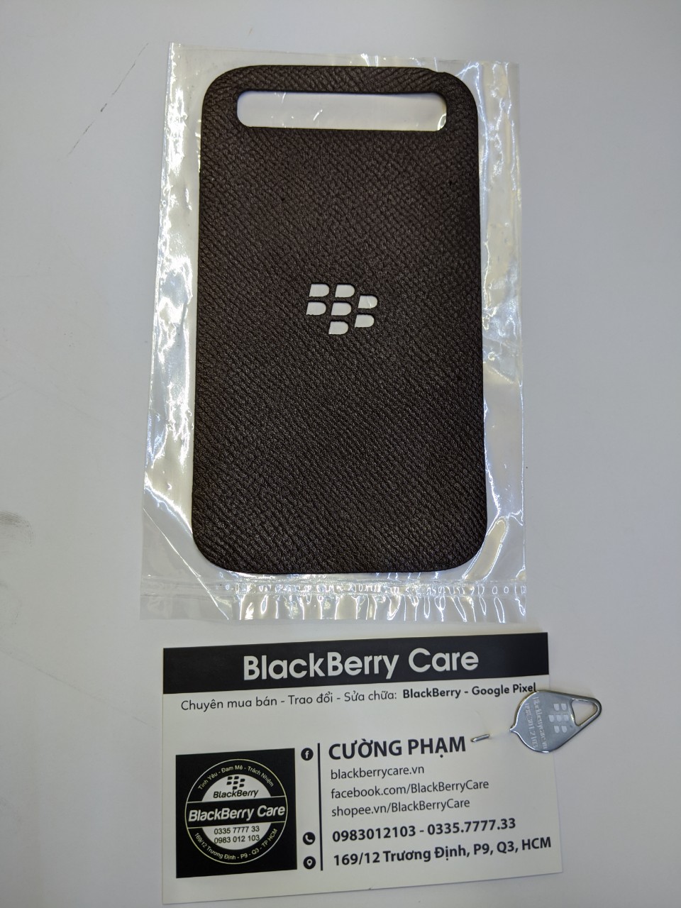 Dán da dành cho Blackberry Q20