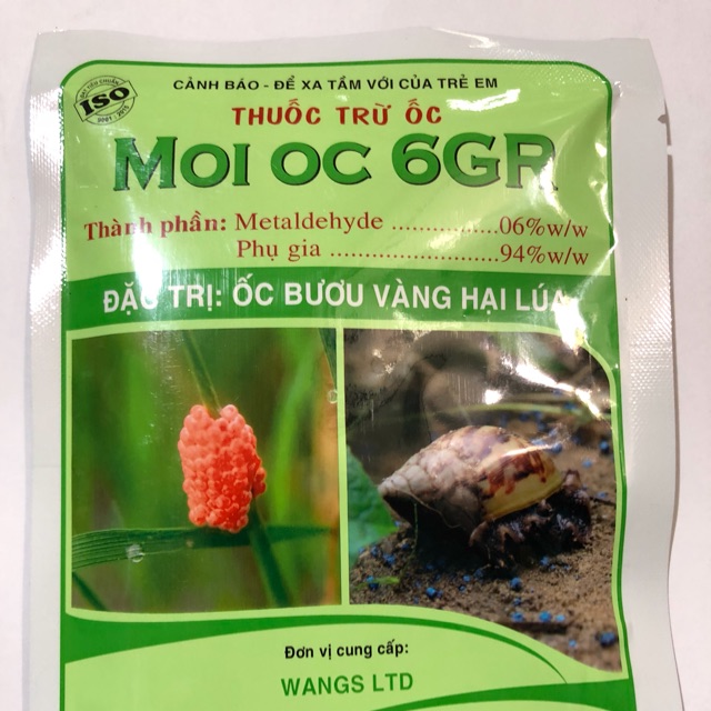 Thuốc trừ ốc moi oc , tomahawk