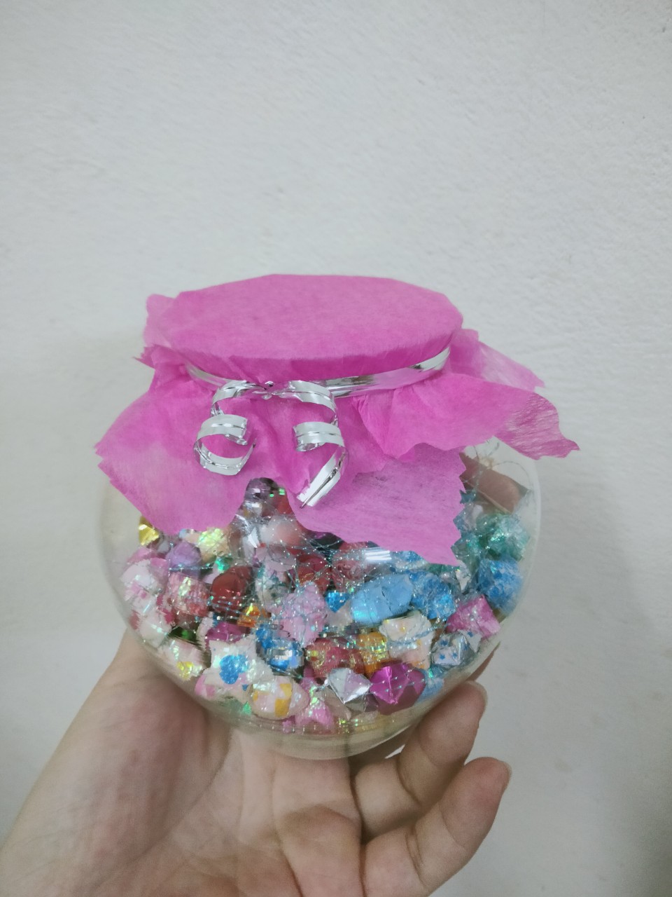 Lọ thủy tinh điều ước M3 siêu dễ thương💖💗💝