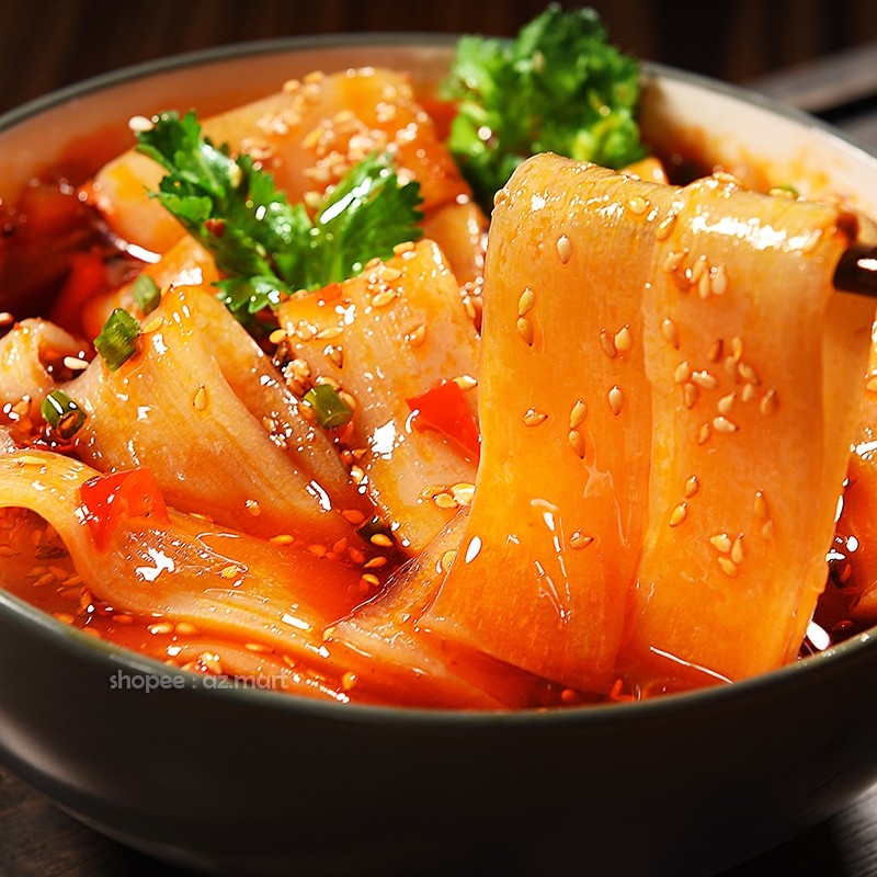 Miến Dẹt Khoai Lang Trùng Khánh Thượng Hạng
