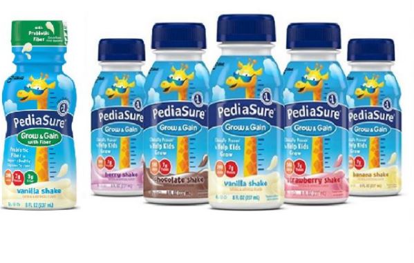 Sữa nước Pediasure Pediasure Fiber Ensure Mỹ 237ml