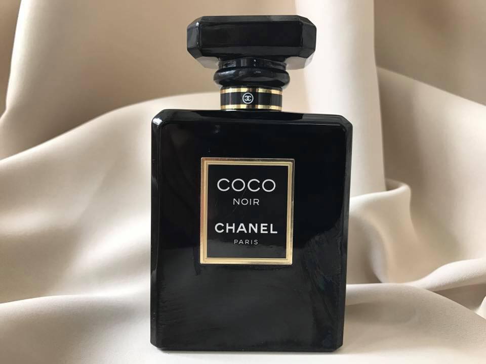 NƯỚC HOA COCO  ĐEN