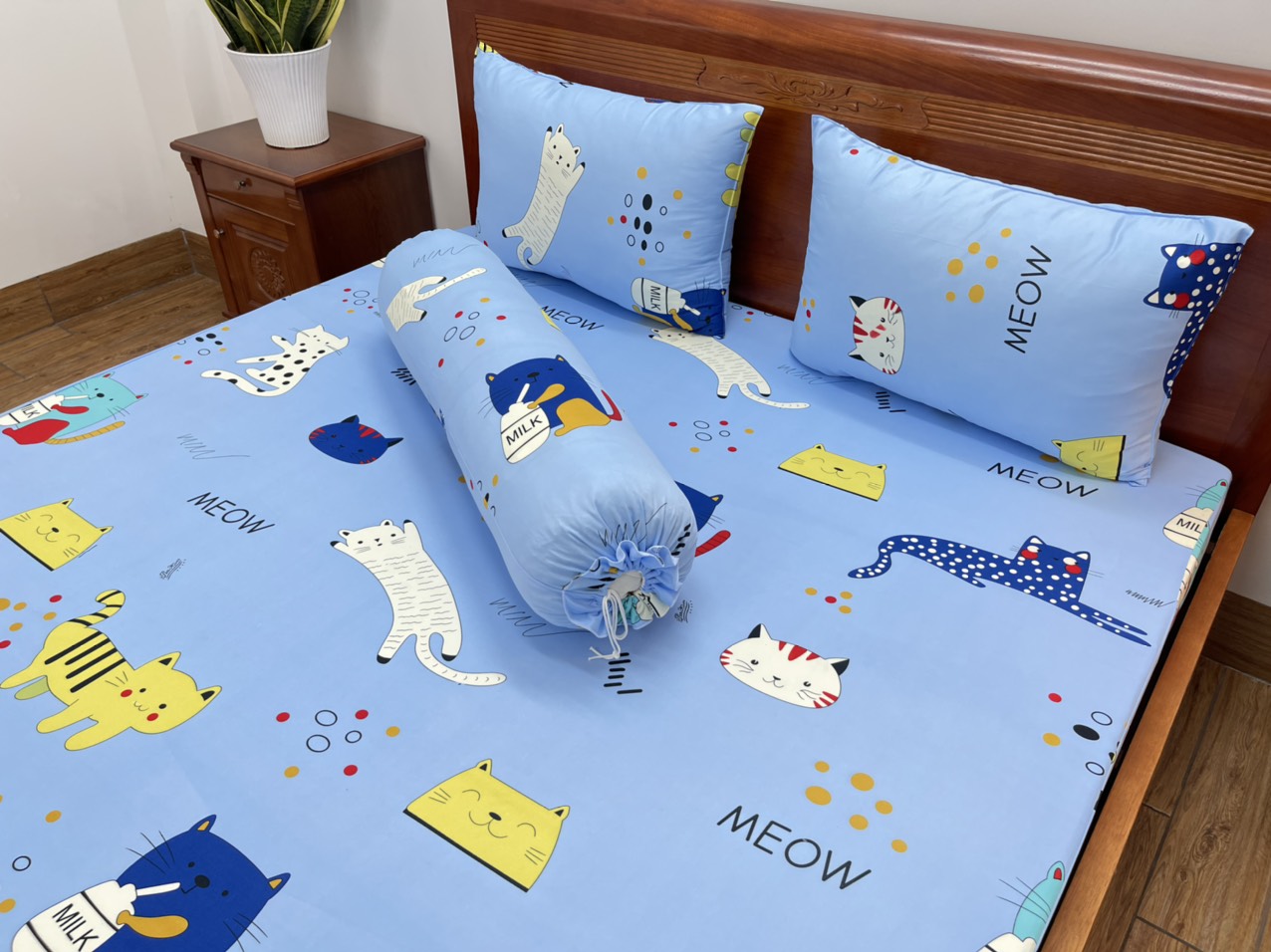 Ga lẻ thun lạnh Hàn quốc đủ size-nhận may theo yêu cầu