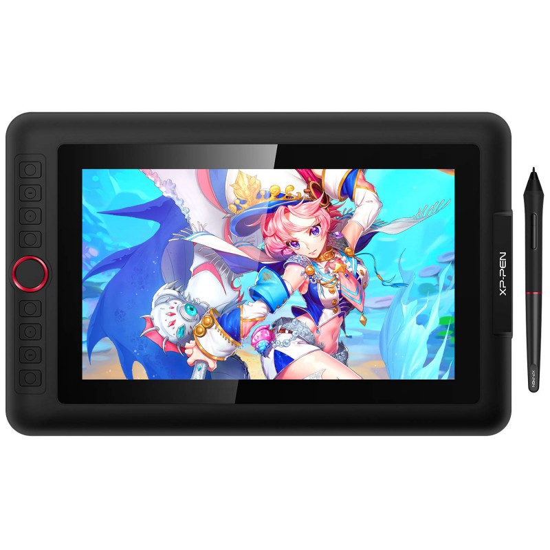 Bảng vẽ màn hình xp-pen artist 12 pro fullhd lực nhấn 8192 hỗ trợ cảm ứng nghiêng