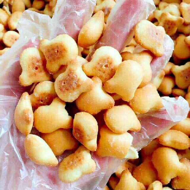 Bánh gấu nhân kem siêu ngon 1 kg