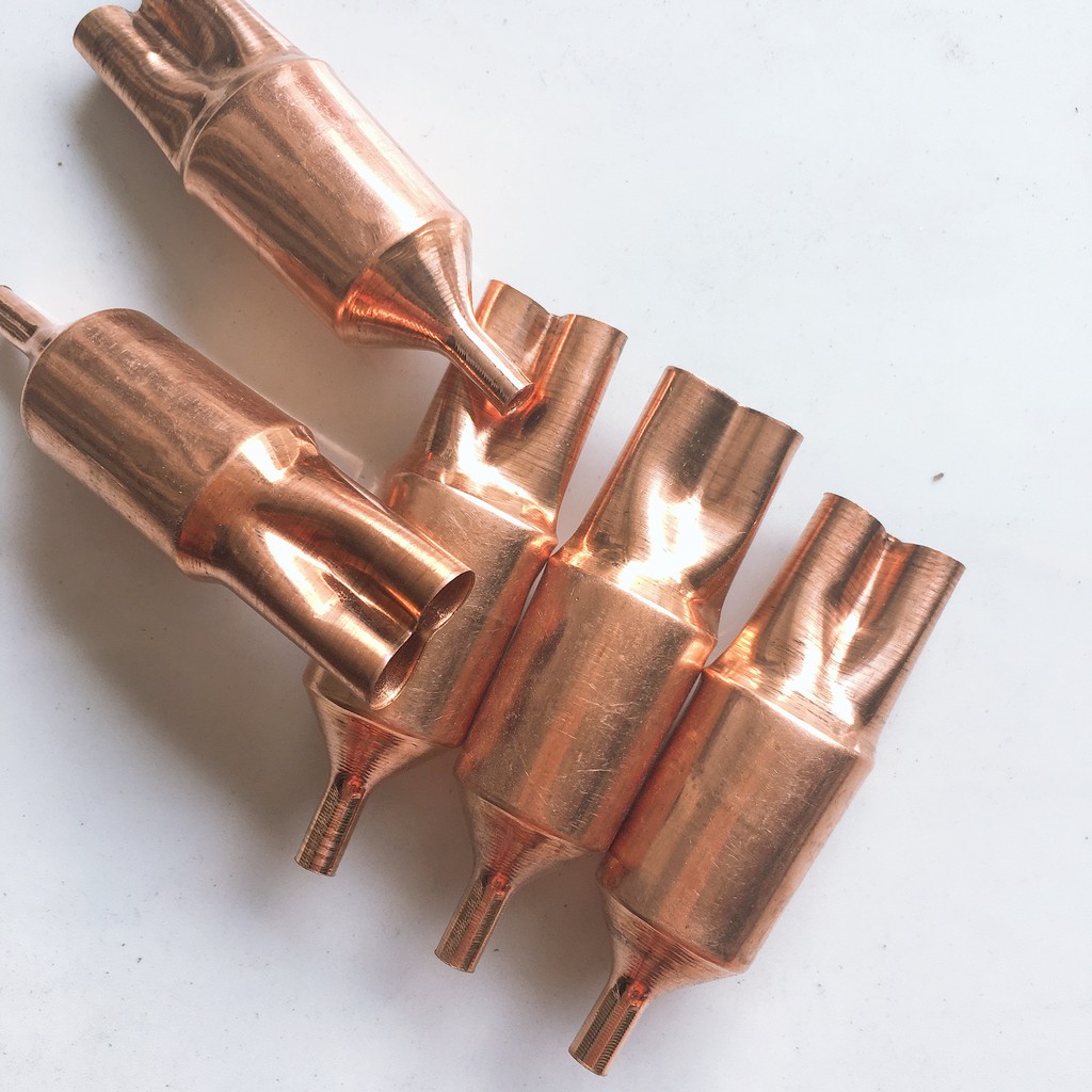 Phin Lọc gas máy lạnh Phin Lọc gas máy lạnh, điều hòa 1 đuôi, 2 đuôi