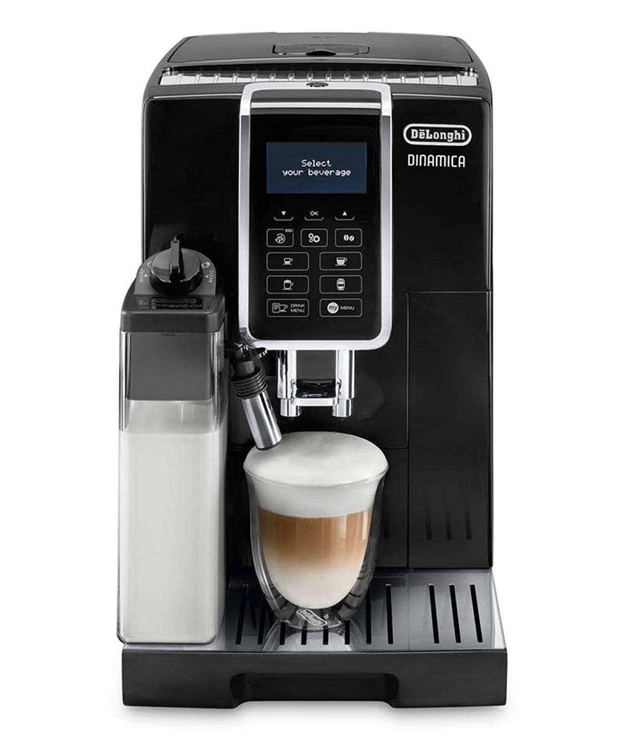 Máy pha cà phê tự động de’longhi ecam 23.466.b