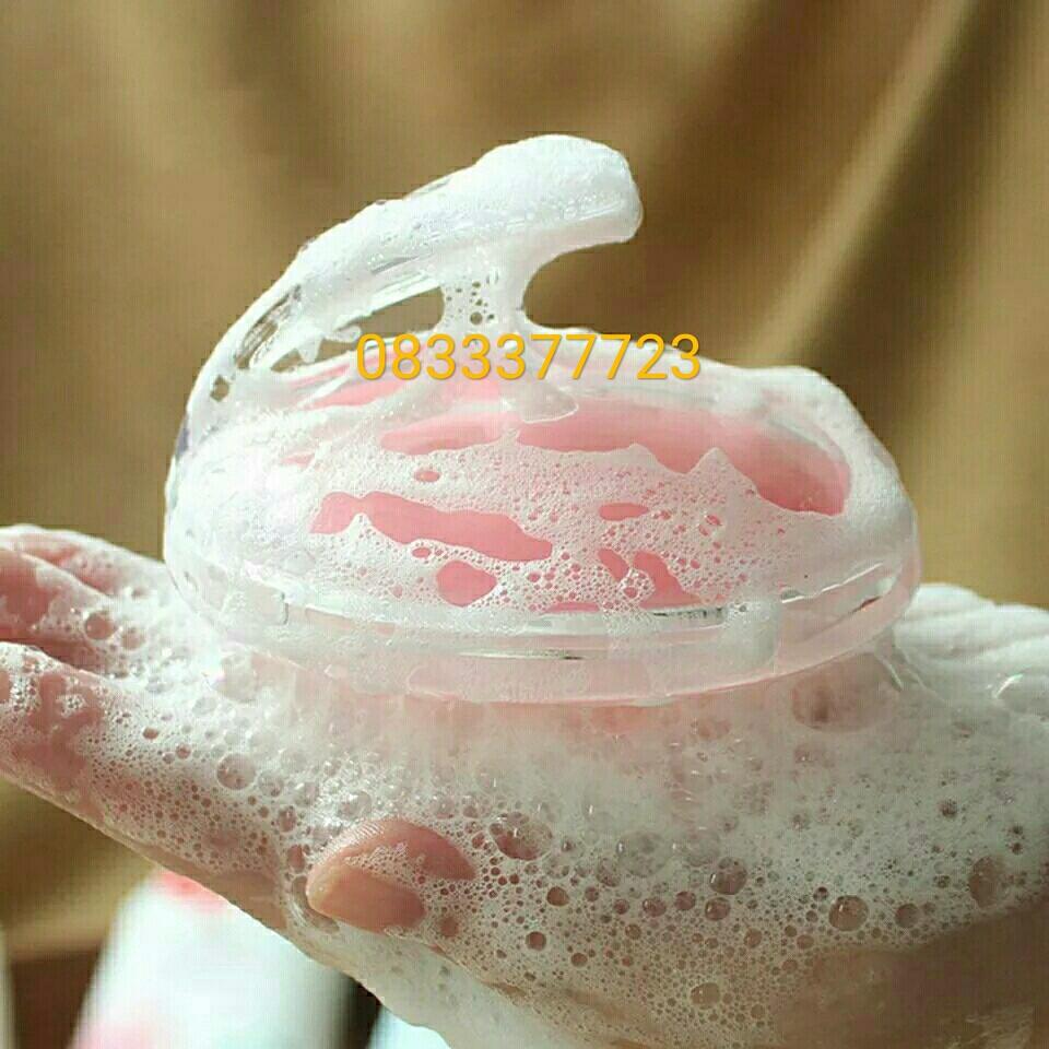 Lược matxa gội đầu kích thích mọc tóc