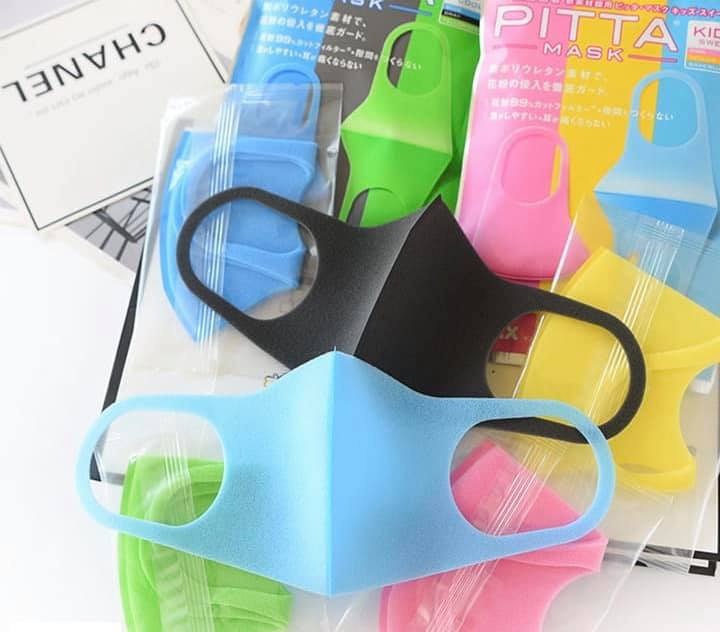 [Combo 3 cái] Khẩu Trang Pitta Trẻ Em - Bé Trai (Sweet Kids) - Pitta Mask Nhật Bản