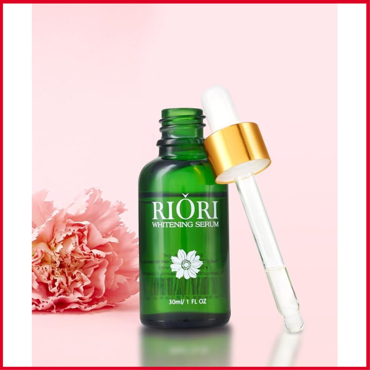 Tinh Chất Dưỡng Trắng Da Cao Cấp Hara White Riori Whitening Serum 30ml