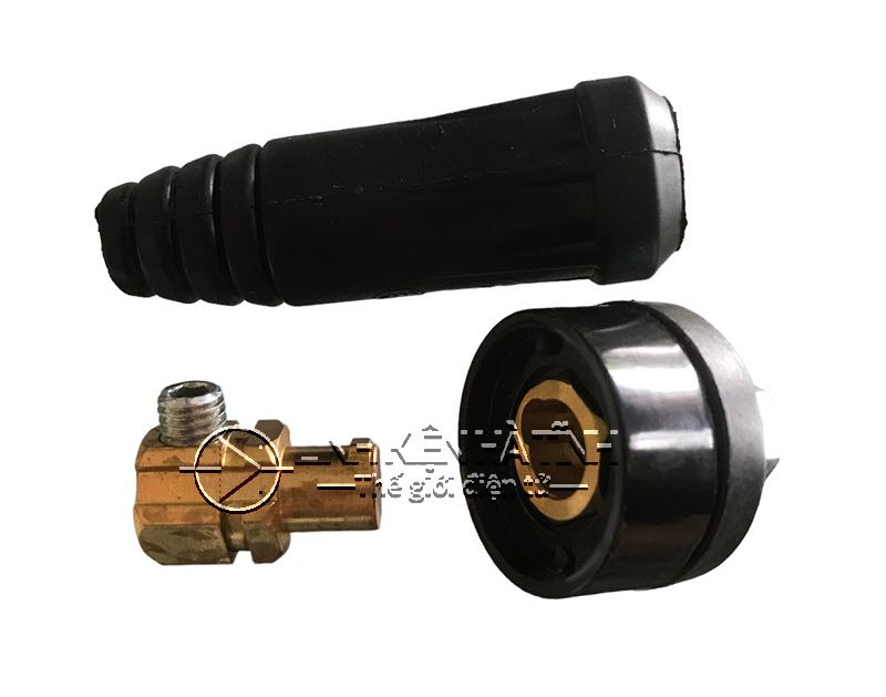 LKTT-Giắc nối nhanh máy hàn đầu nối nhanh máy hàn đầu đực đầu cái 10-25 35