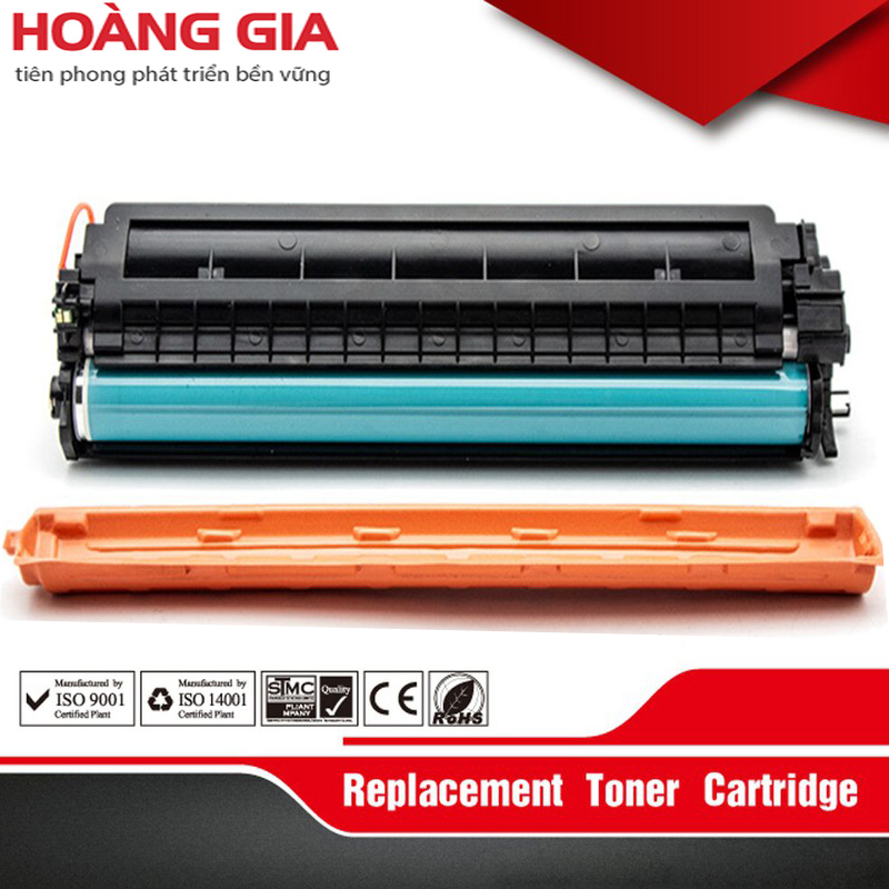 Hộp mực siêu nét cho máy in HP M15a, M15w, M28a, M28w