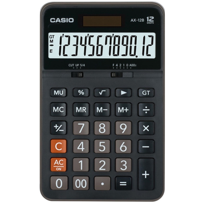 Máy Tính Casio AX-12B