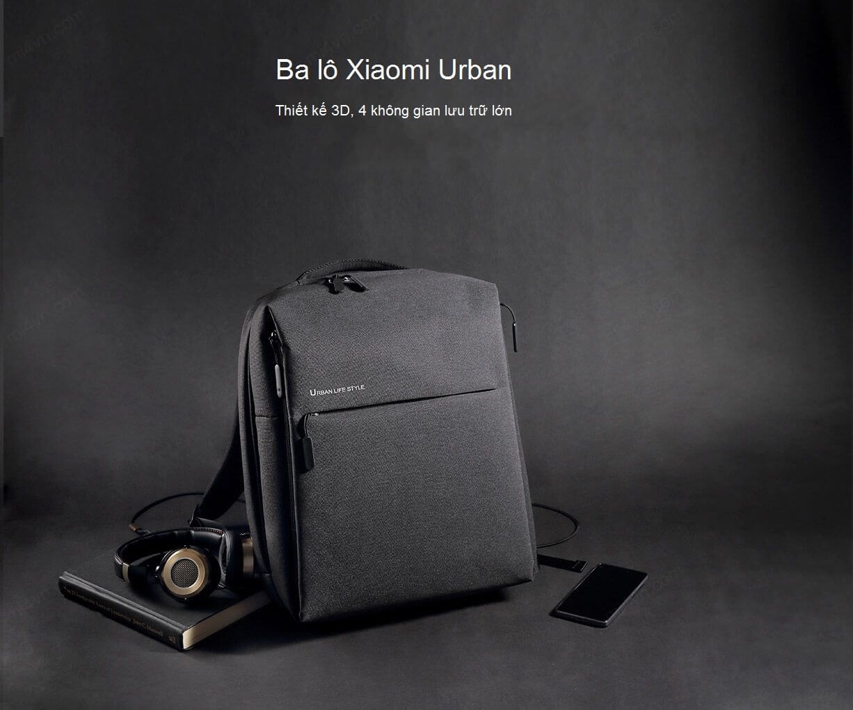 Balo thời trang Xiaomi Urban