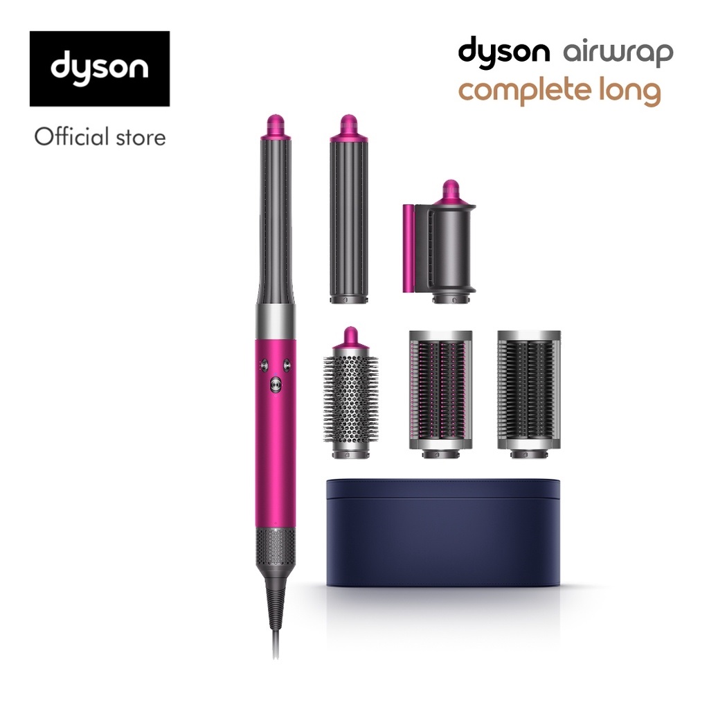 Máy tạo kiểu tóc đa năng Dyson Airwrap Complete Long