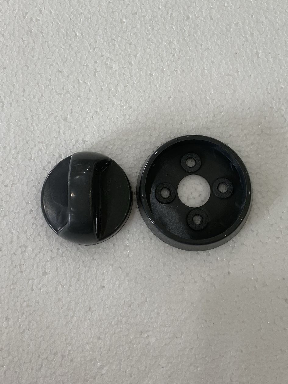 Nút vặn bếp gas cho các loại bếp gas dương mặt kính, bếp đôi inox, bếp gas âm