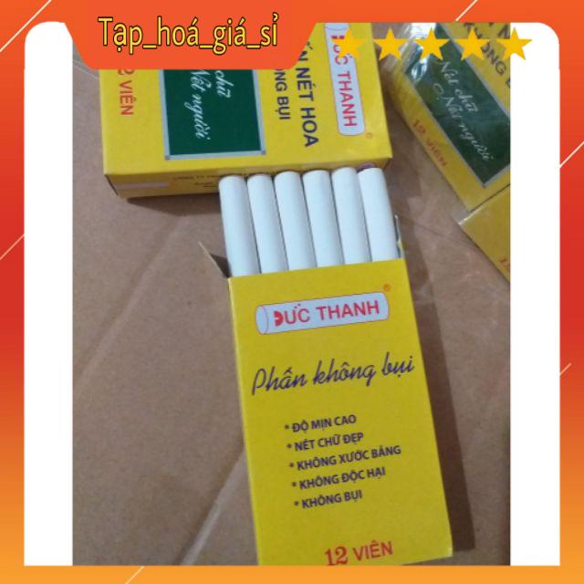 5 Hộp Phấn không bụi Đức Thanh