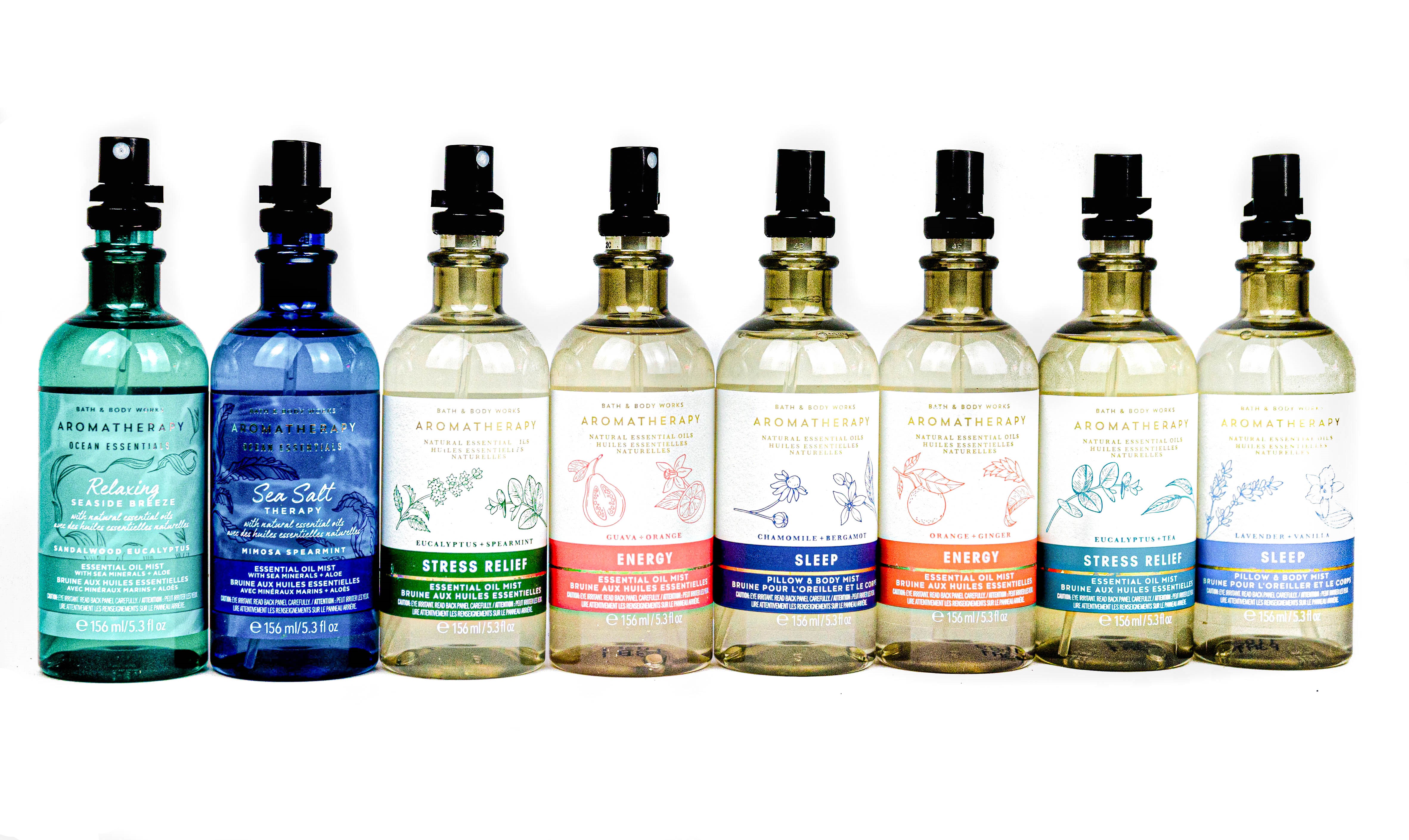 Xịt Thơm Gối thư giãn Bath & Body Works