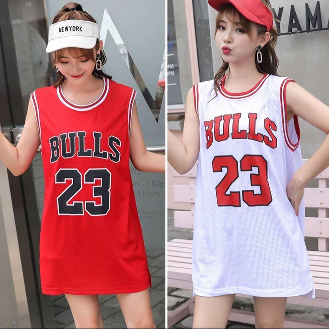 Áo Thun Nữ Sát Nách BULL SỐ 23 Cá Tính Robin-Fashion EVA AO 10302S1