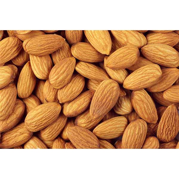 Hạnh nhân rang mộc túi Zip 500G