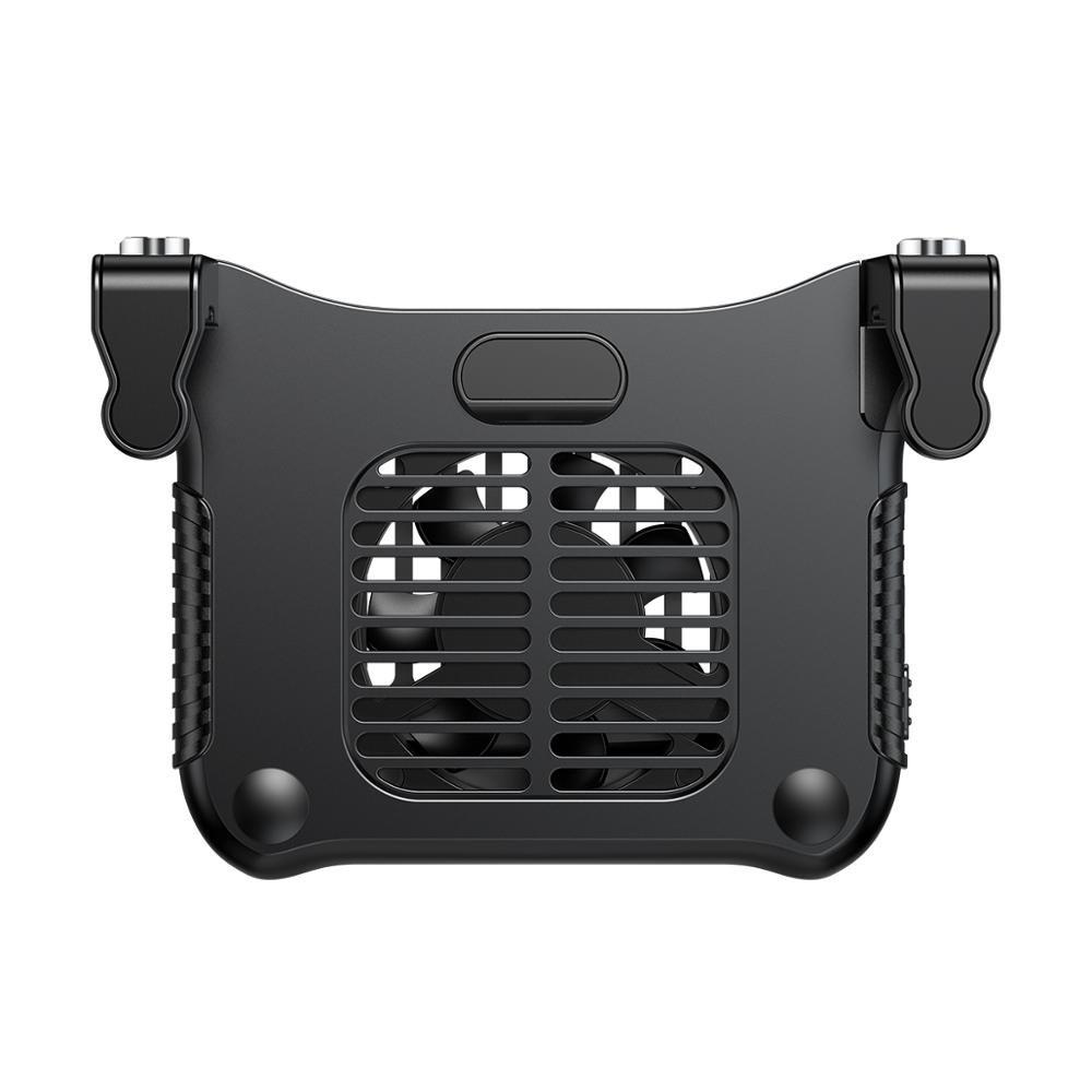 Tay cầm pubg chơi game tản nhiệt Baseus Cooling