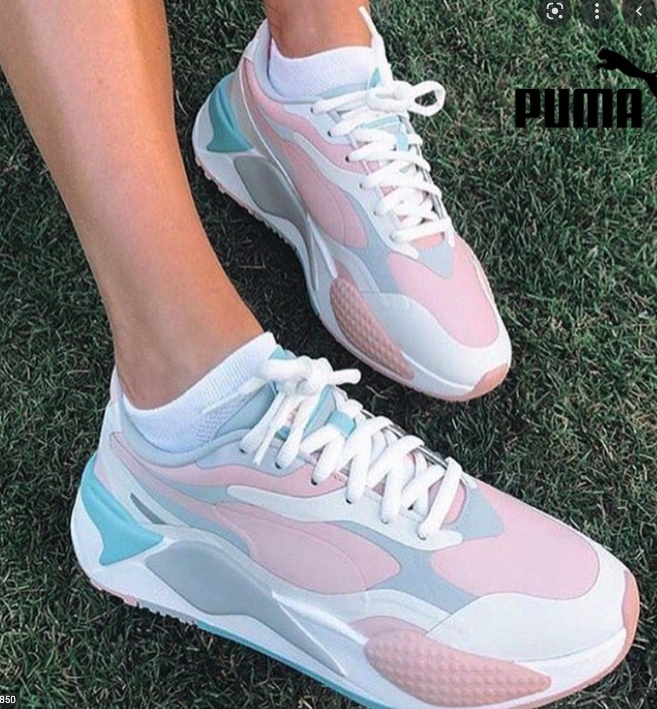 Giày thể thao Puma Peachskin