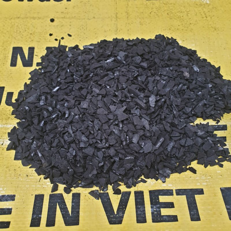 Than gáo dừa lọc nước