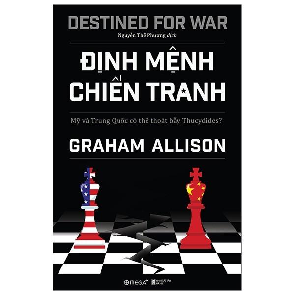 Sách - Định mệnh chiến tranh