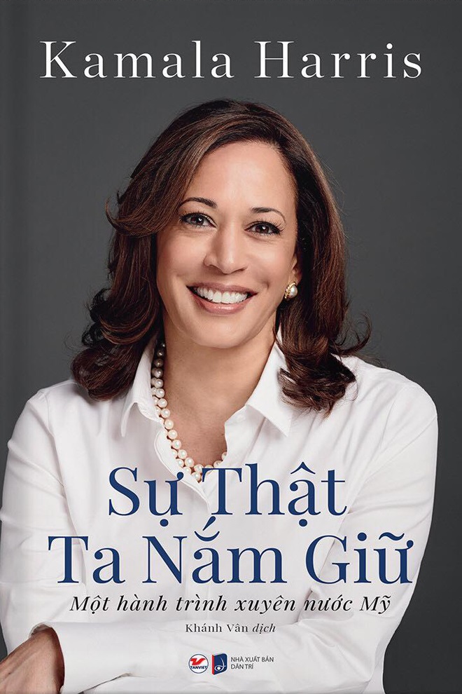 nguyetlinhbook - Sự thật ta nắm giữ - Một Hành Trình Xuyên Nước Mỹ.