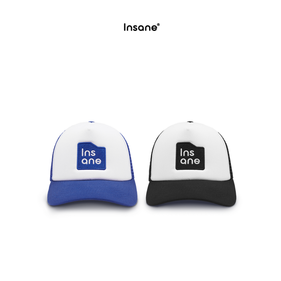 Nón Lưỡi Trai Insane l Freeze The Moment Cap