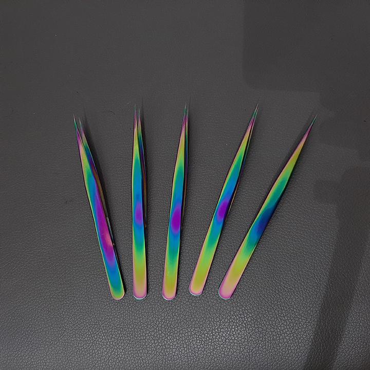 NHÍP TÁCH NỐI MI VOLUME  A7 CẦU VỒNG