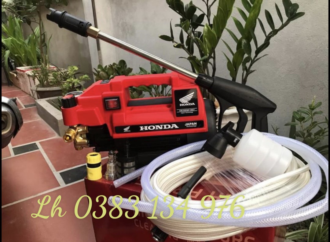 máy rửa xe honda