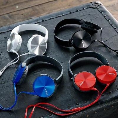 Tai Nghe Chơi Game SONY CÓ MIC Đẳng Cấp Nghe Tuyệt Vời - Giá Siêu Rẻ