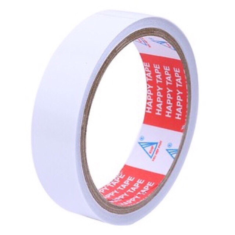 Băng keo 2 mặt 2,5f