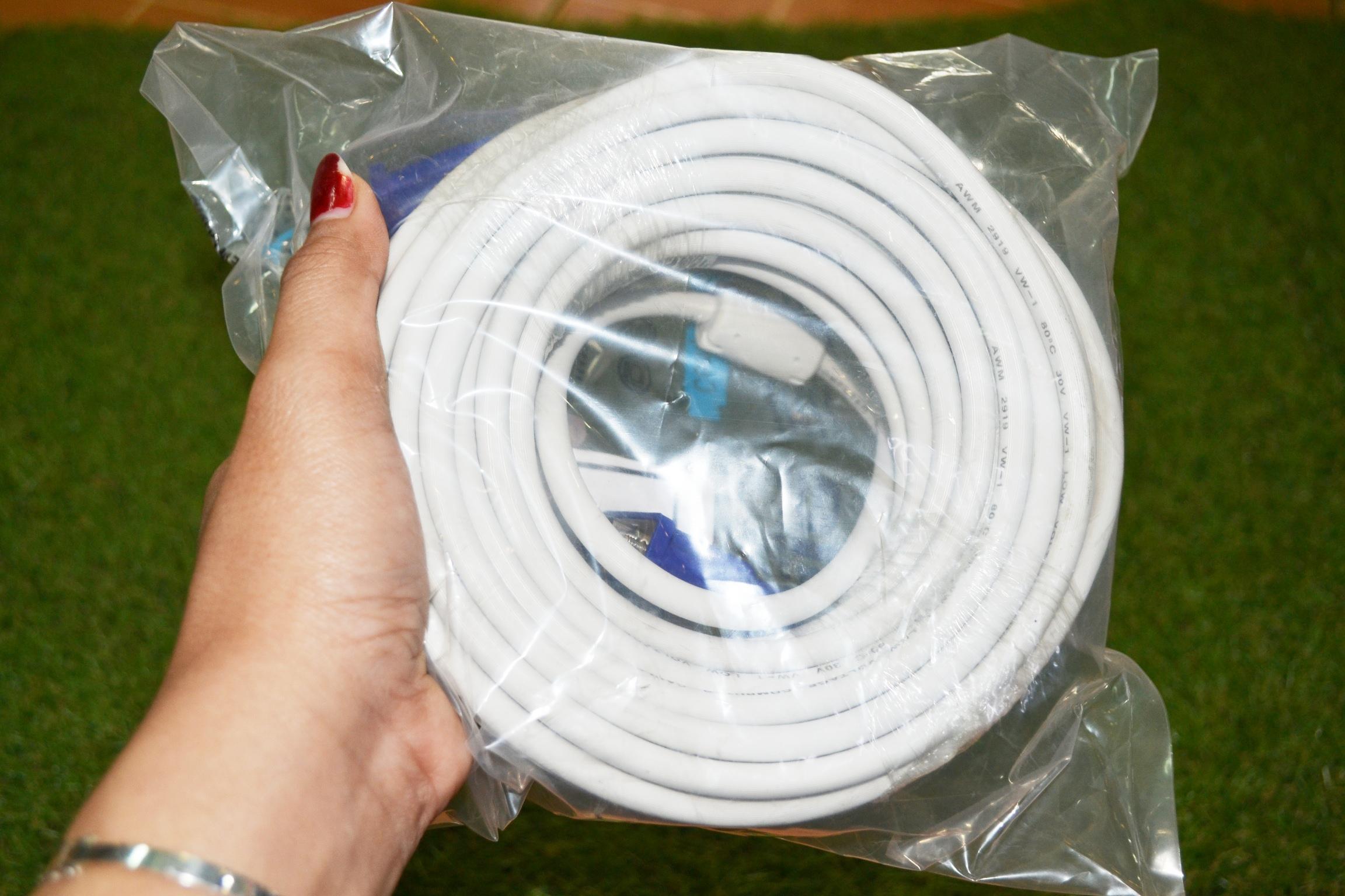 Dây cáp vga 15m chống nhiễu