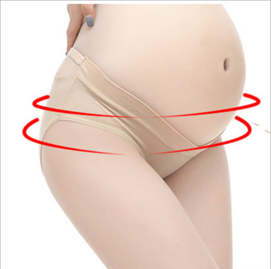 Quần lót bầu cạp chéo cotton [Spring] - Size L/XL/XXL (Nhiều màu)